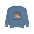Bear "Floatin' Into Motherhood" Maternity Sweatshirt