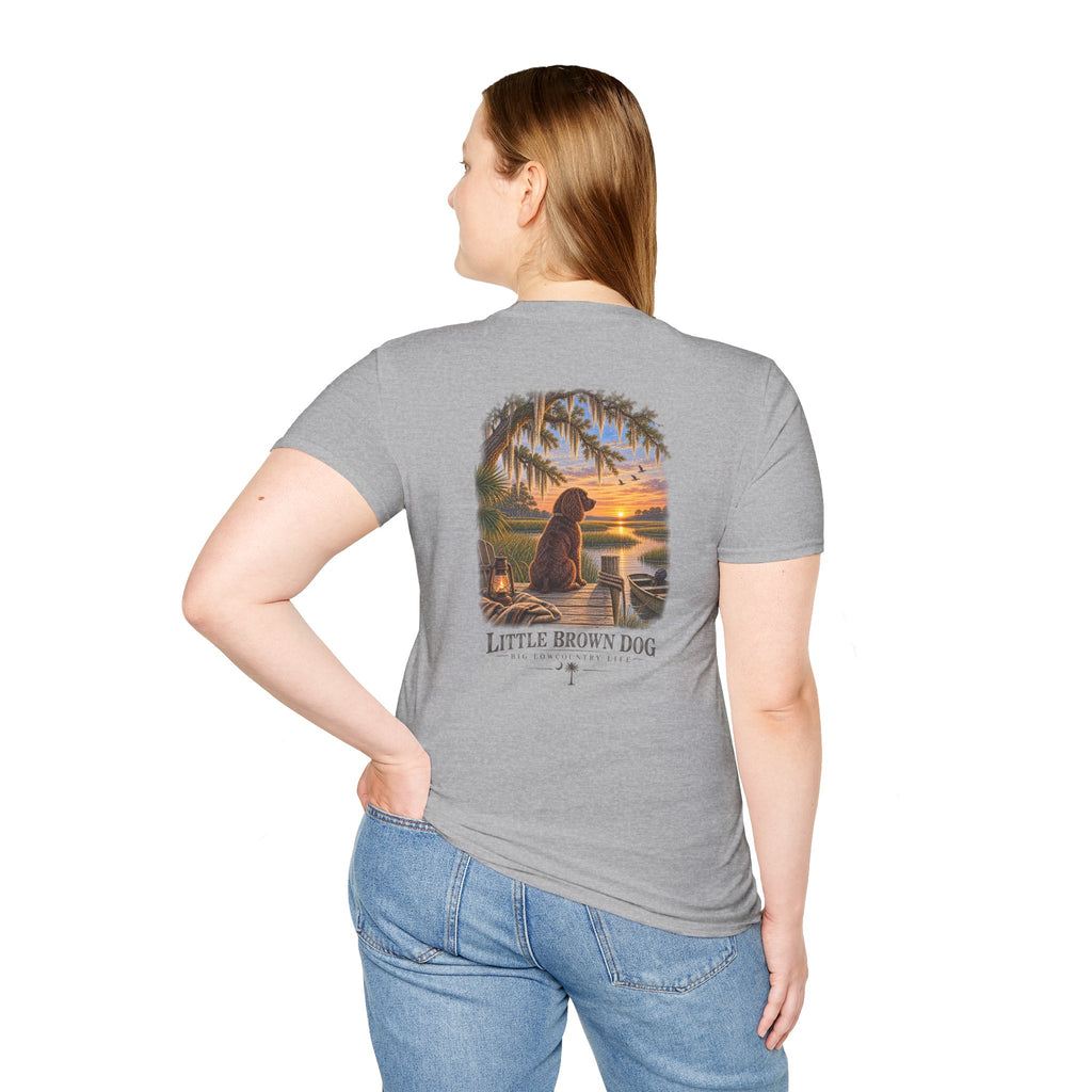 Toodles Lowcountry Sporting Collection “Big Lowcountry Life” T-Shirt