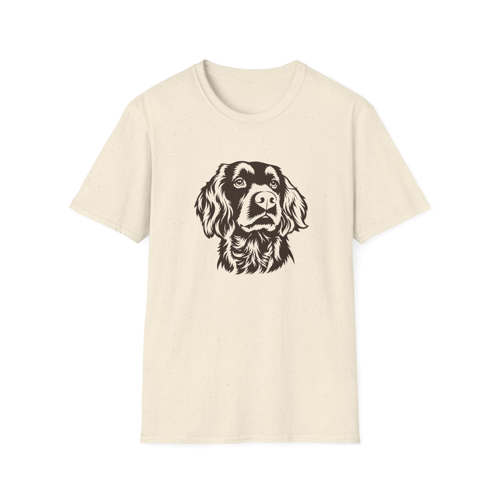 Boykin Spaniel Portrait T-Shirt