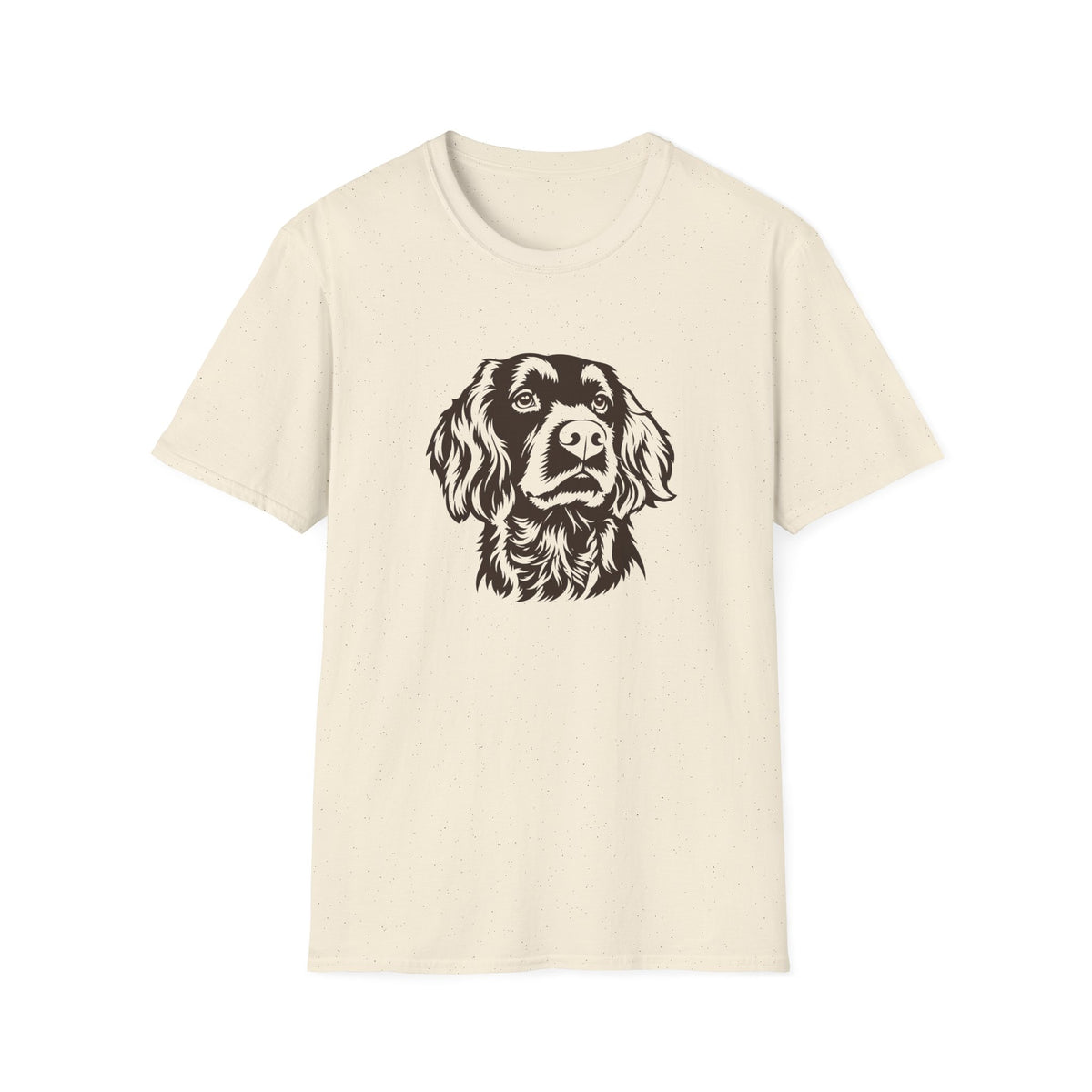 Boykin Spaniel Portrait T-Shirt