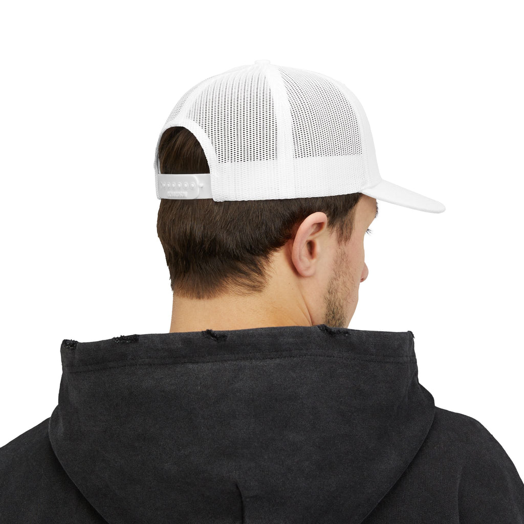 Boykin Spaniel "Nubbìn' But Love" Snapback Trucker Cap