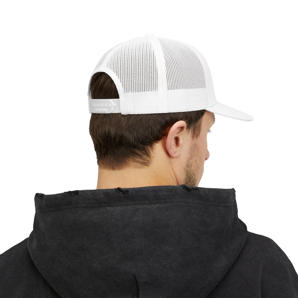 Boykin Spaniel "Nubbìn' But Love" Snapback Trucker Cap