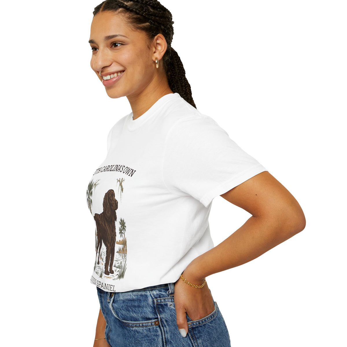 Boykin Spaniel "South Carolina's Own" T-Shirt
