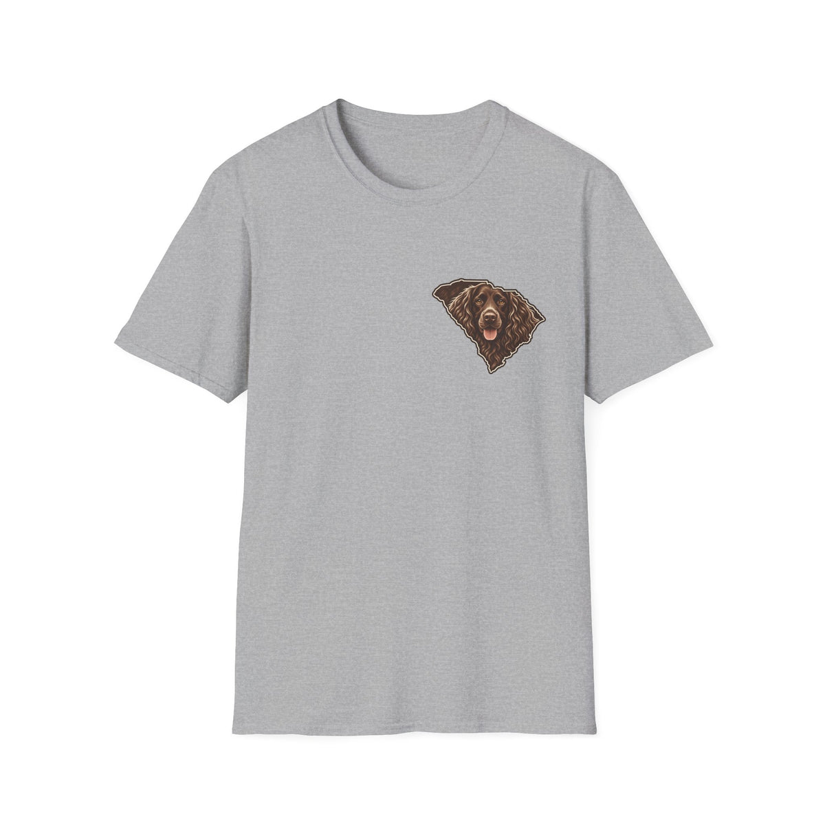Boykin Spaniel "Spring is Strutting Season" T-Shirt