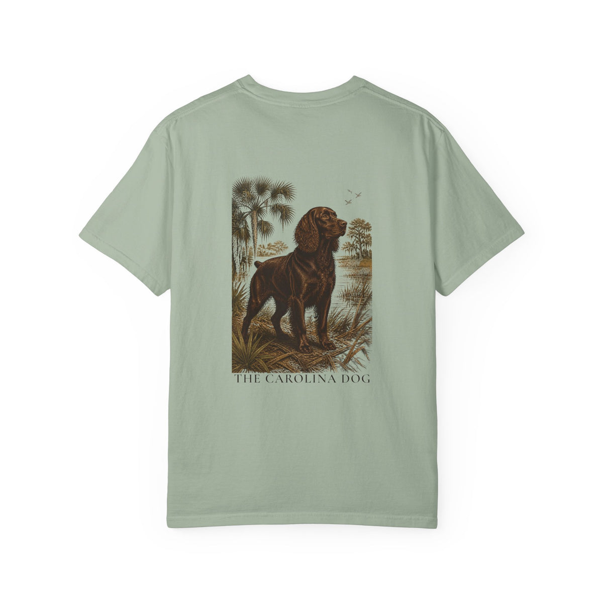 Boykin Spaniel "The Carolina Dog" T-Shirt