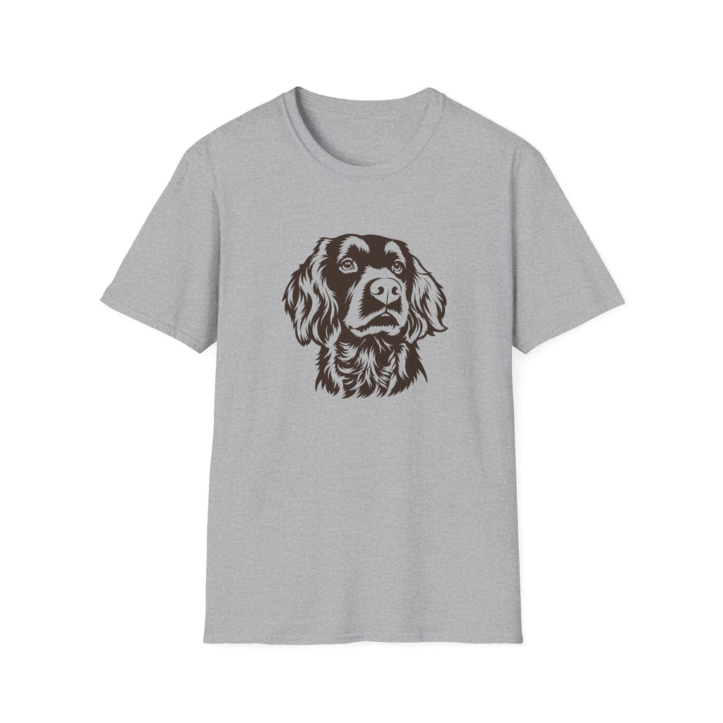 Boykin Spaniel Portrait T-Shirt