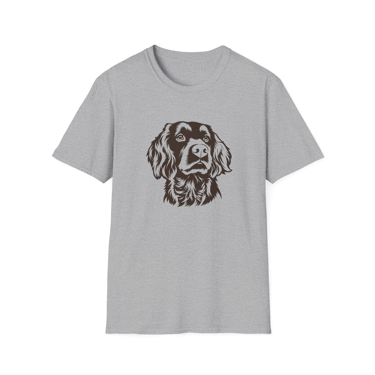 Boykin Spaniel Portrait T-Shirt