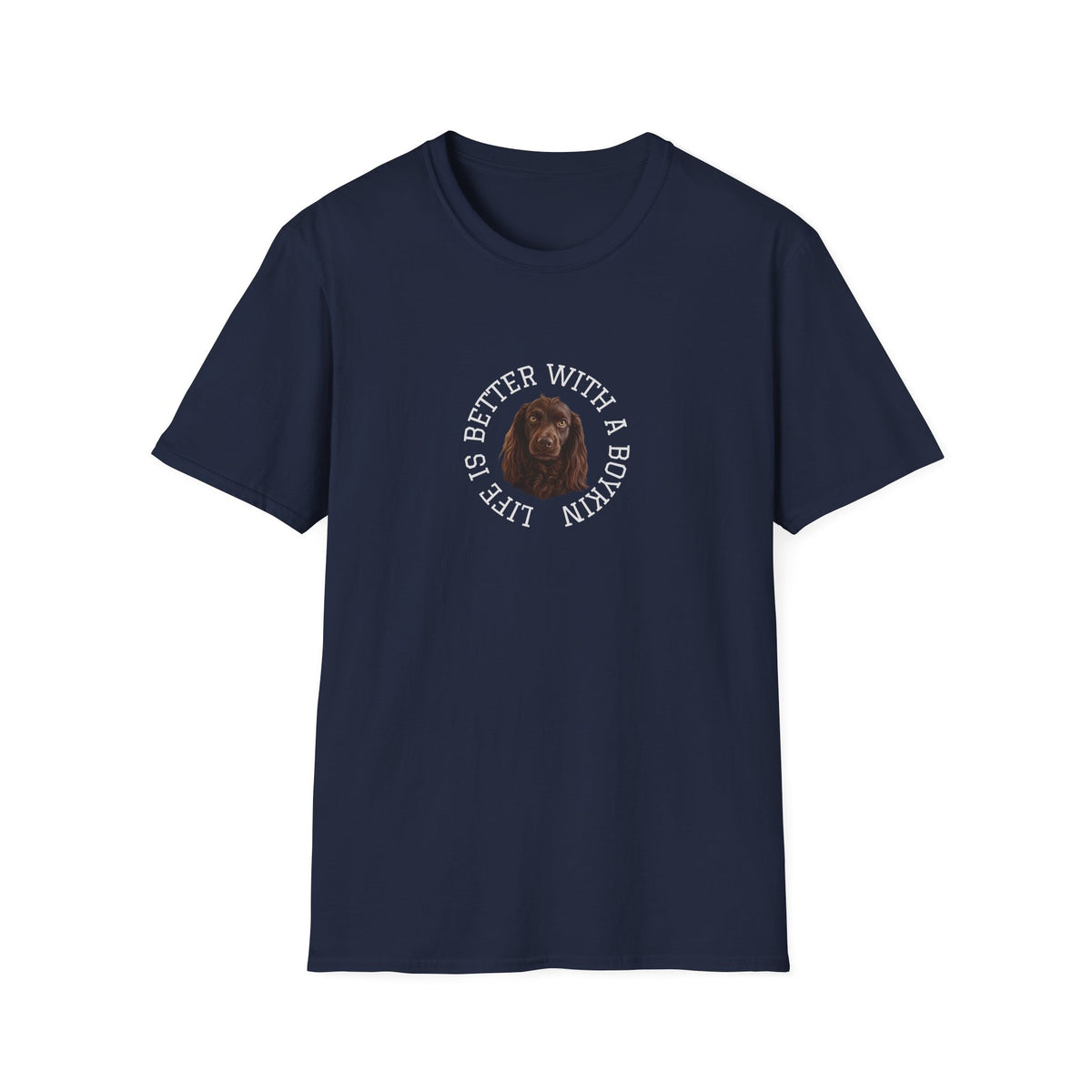 “Life is Better With a Boykin” T-Shirt