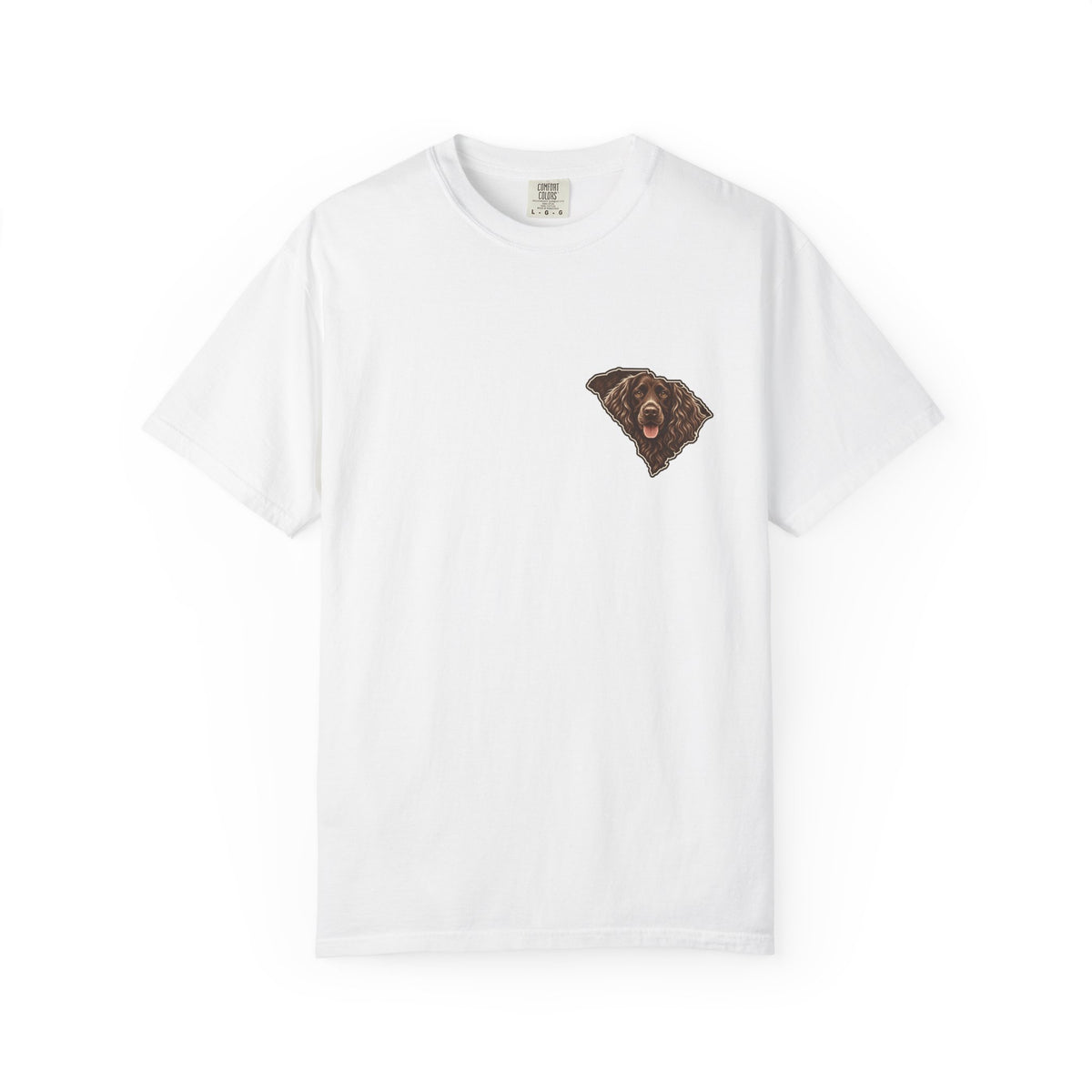 Boykin Spaniel "Trail Dog" T-Shirt