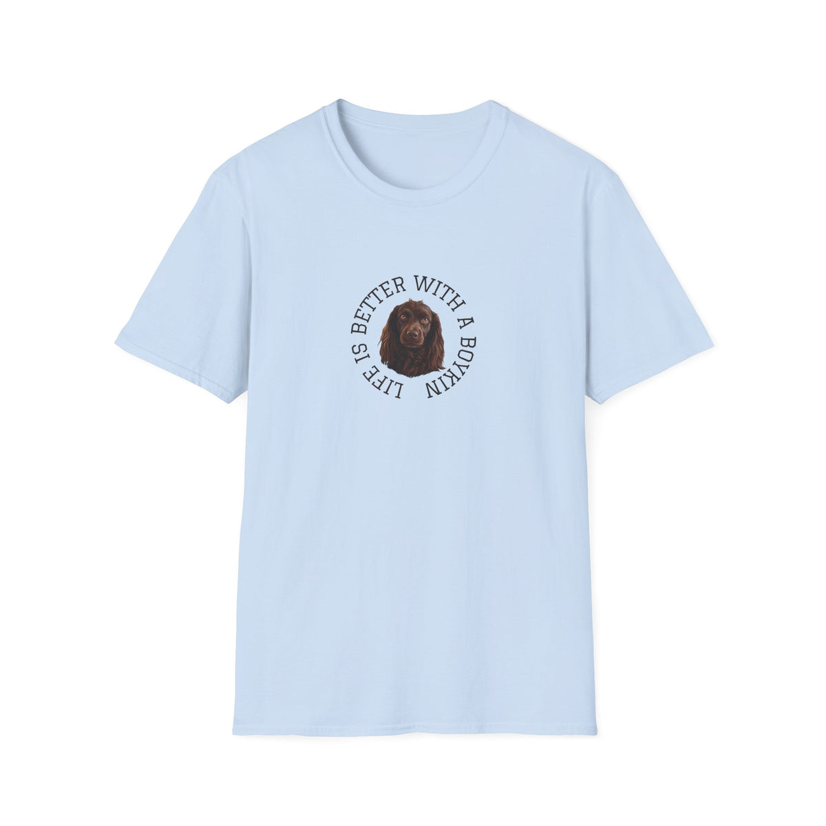 “Life is Better With a Boykin” T-Shirt