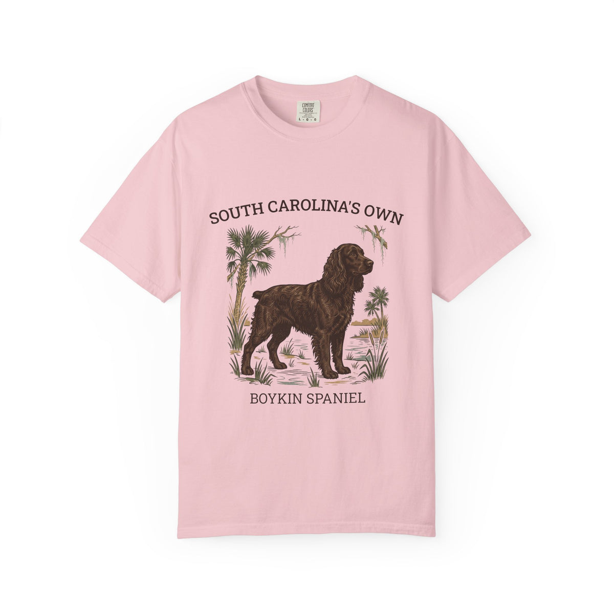 Boykin Spaniel "South Carolina's Own" T-Shirt