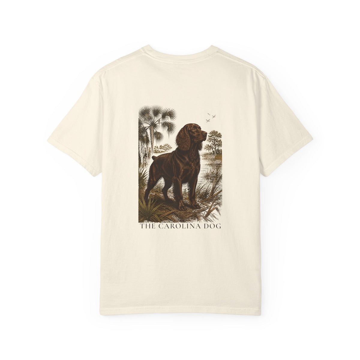Boykin Spaniel "The Carolina Dog" T-Shirt