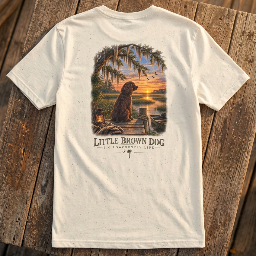 Toodles Lowcountry Sporting Collection “Big Lowcountry Life” T-Shirt