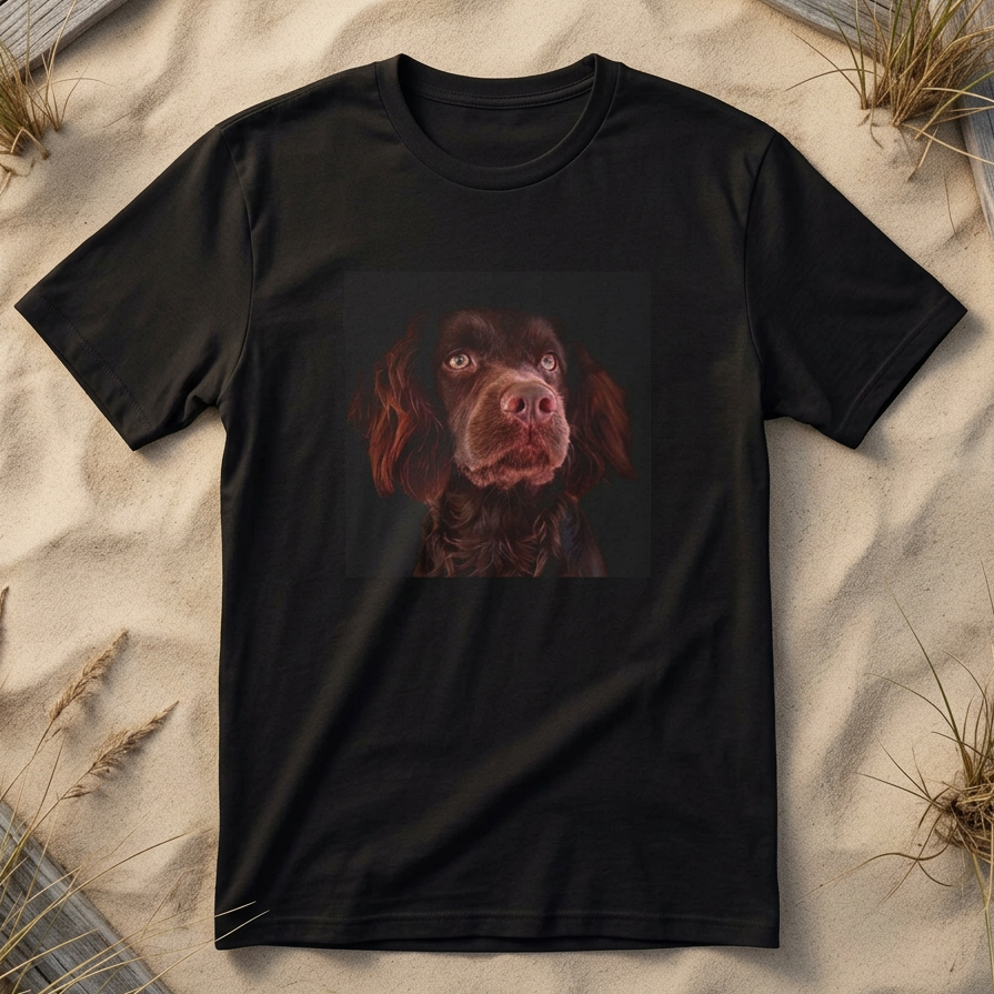 Boykin Spaniel “Faithful Companion” T-Shirt