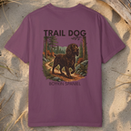Boykin Spaniel "Trail Dog" T-Shirt